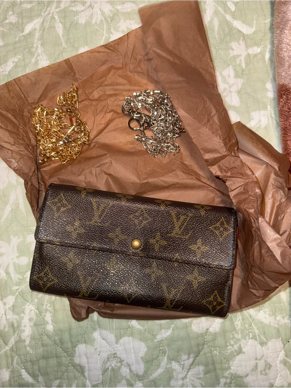 Louis Vuitton iconic louis